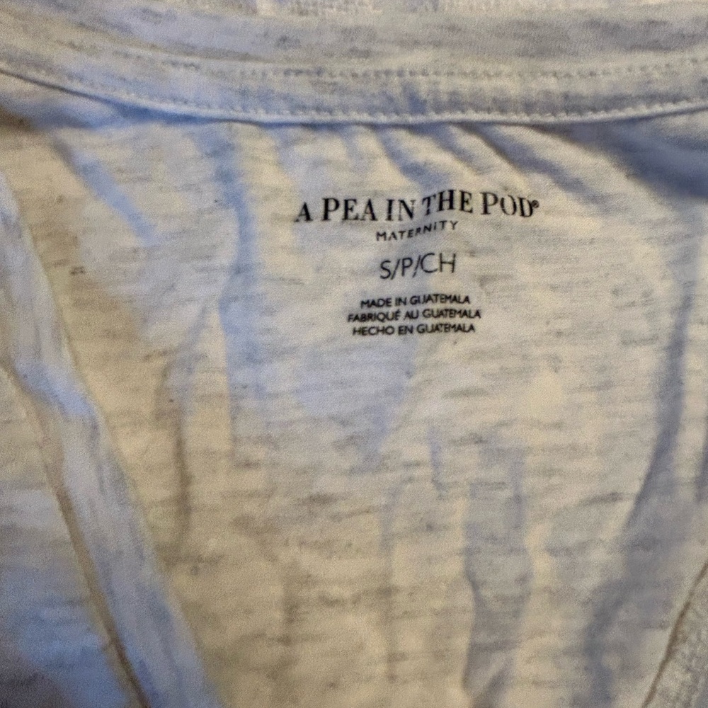 Maternity bundle gap S/M